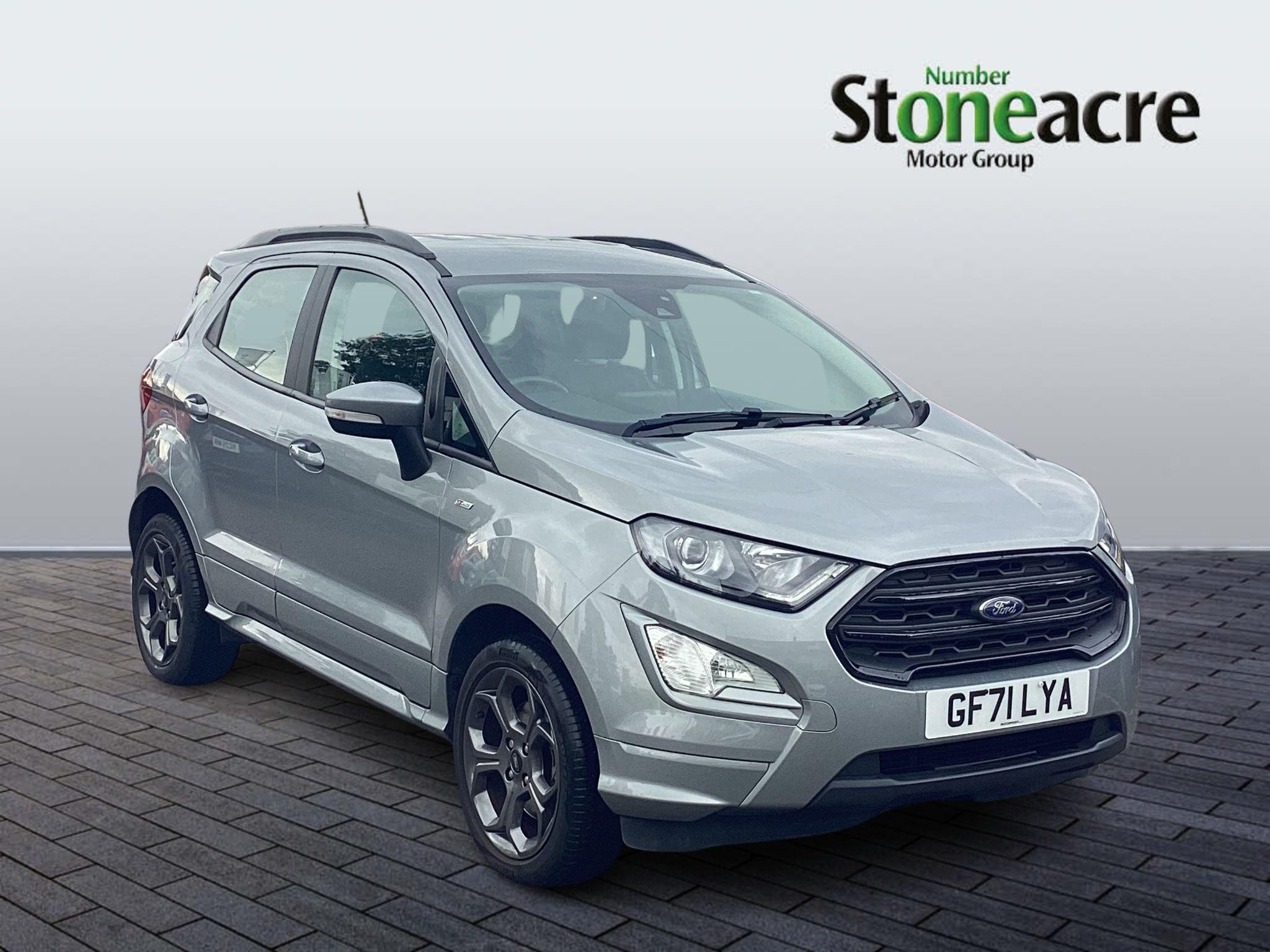 Main listing image - Ford EcoSport
