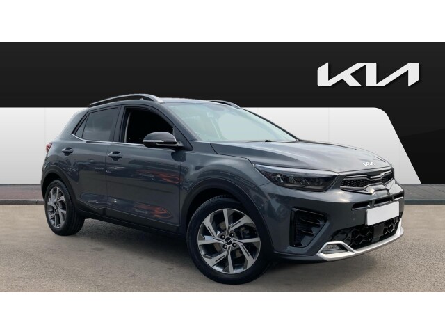 Main listing image - Kia Stonic