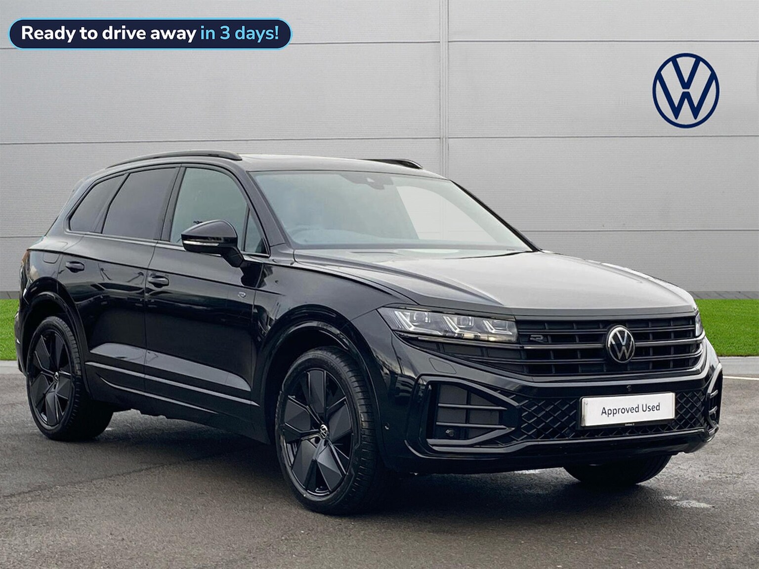 Main listing image - Volkswagen Touareg