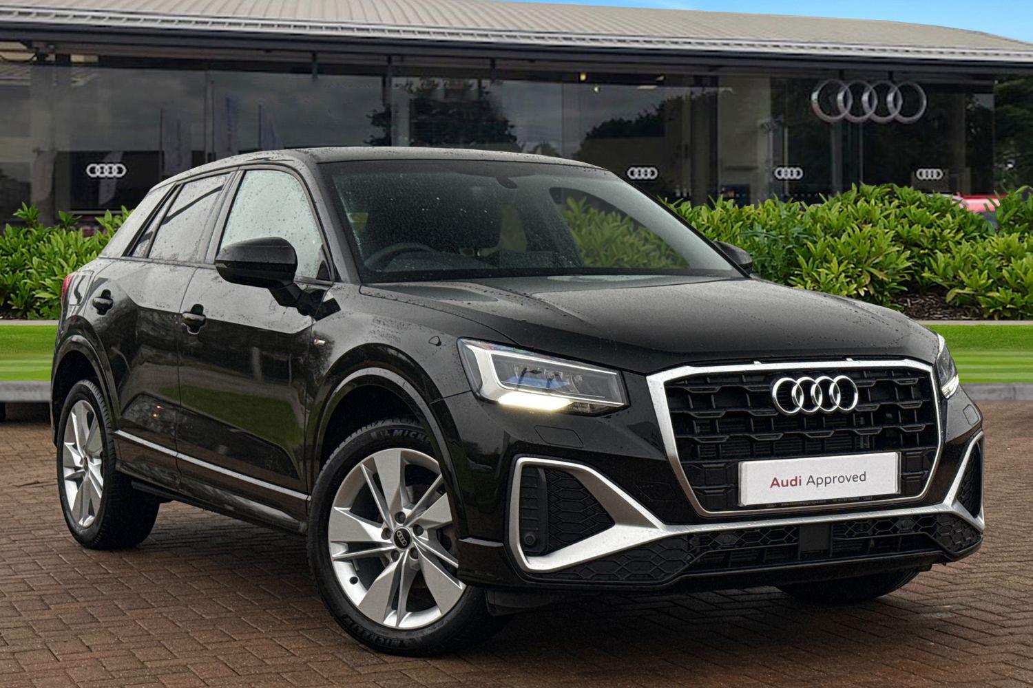 Main listing image - Audi Q2