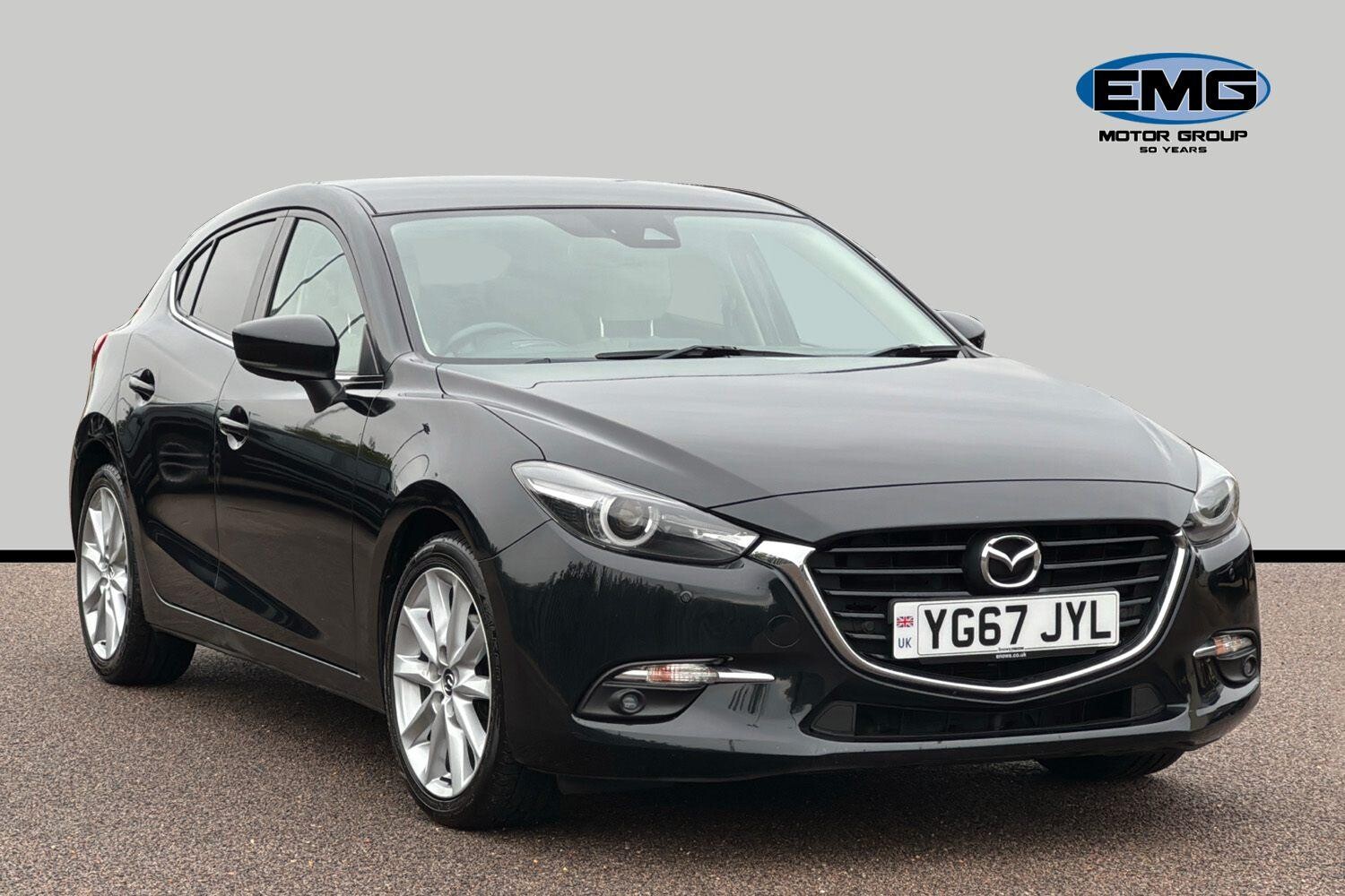 Main listing image - Mazda 3