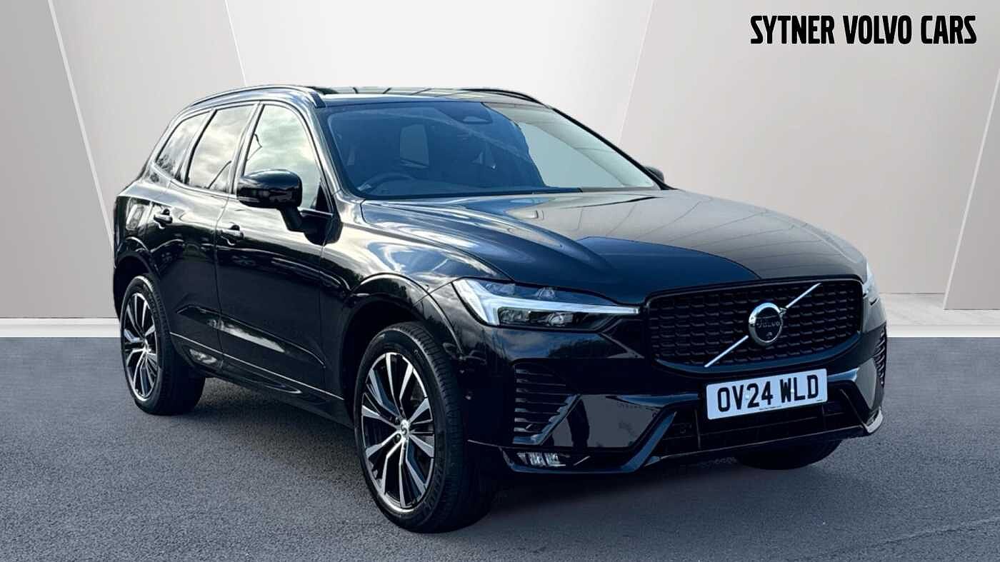 Main listing image - Volvo XC60