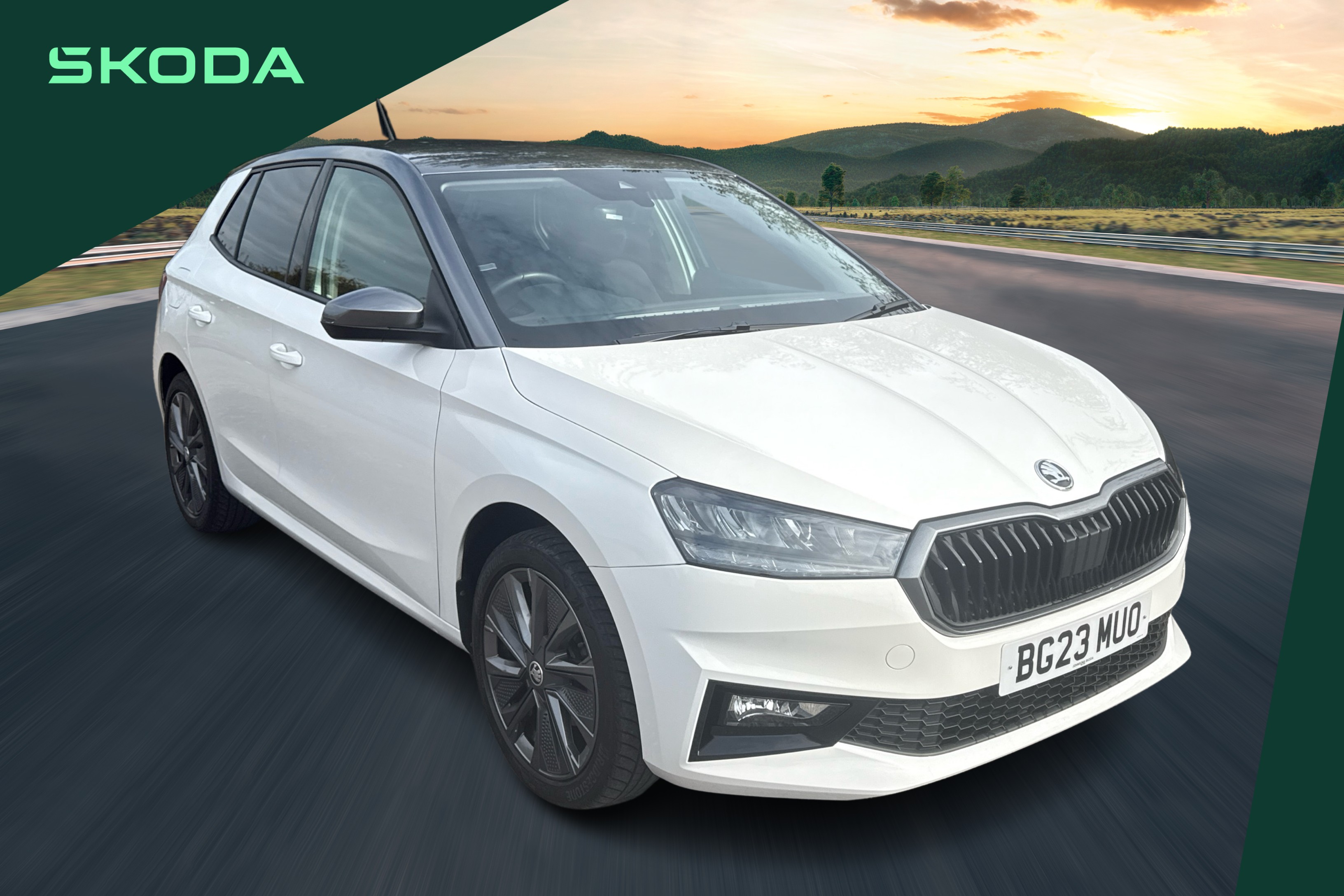 Main listing image - Skoda Fabia