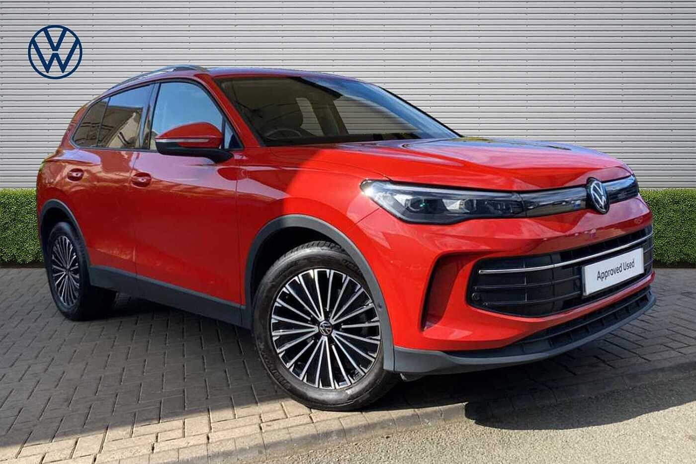 Main listing image - Volkswagen Tiguan