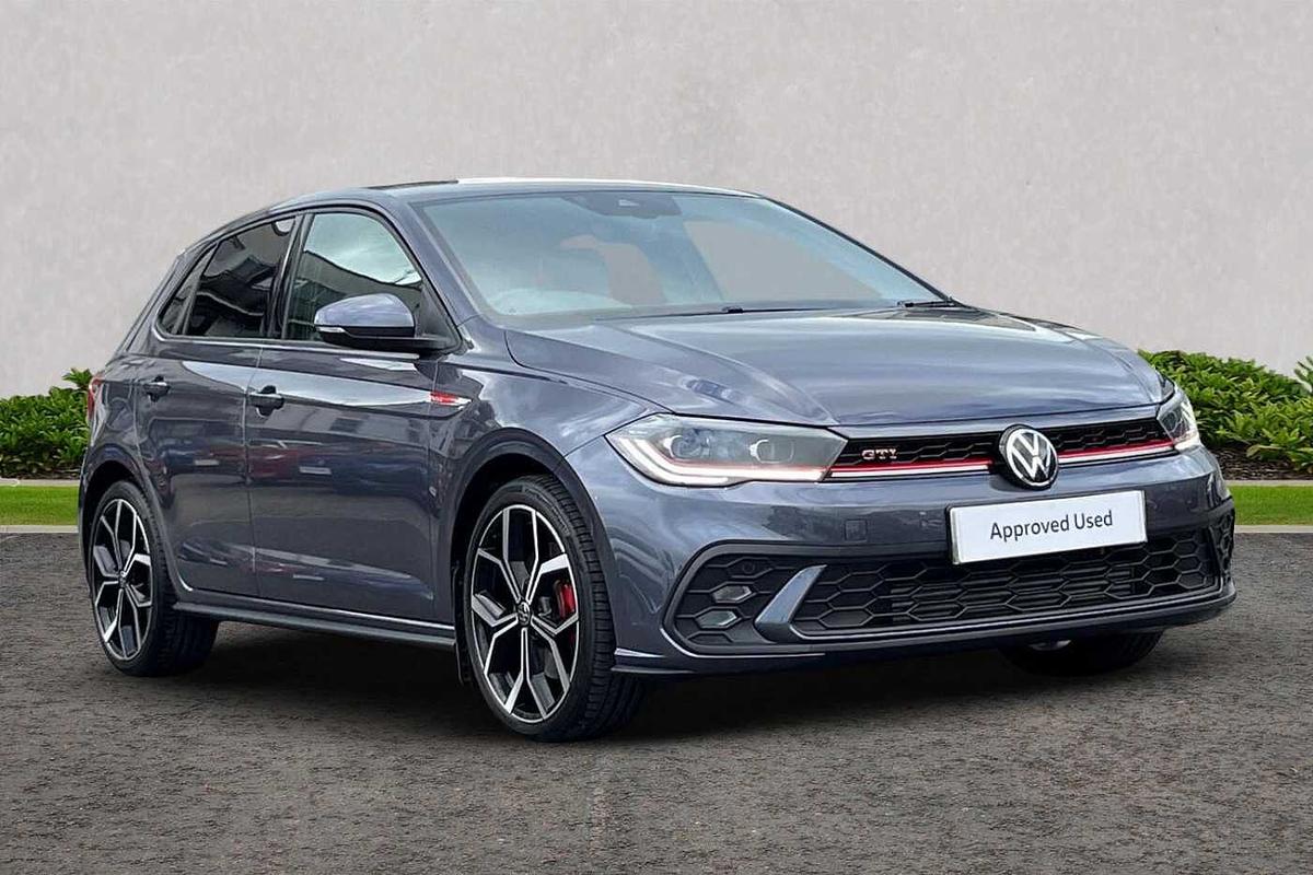 Main listing image - Volkswagen Polo GTI