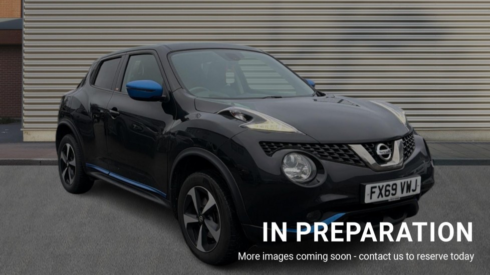 Main listing image - Nissan Juke