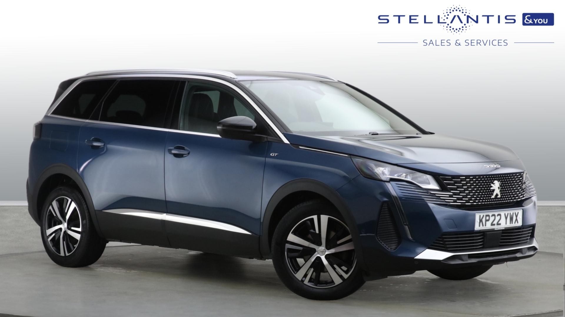 Main listing image - Peugeot 5008