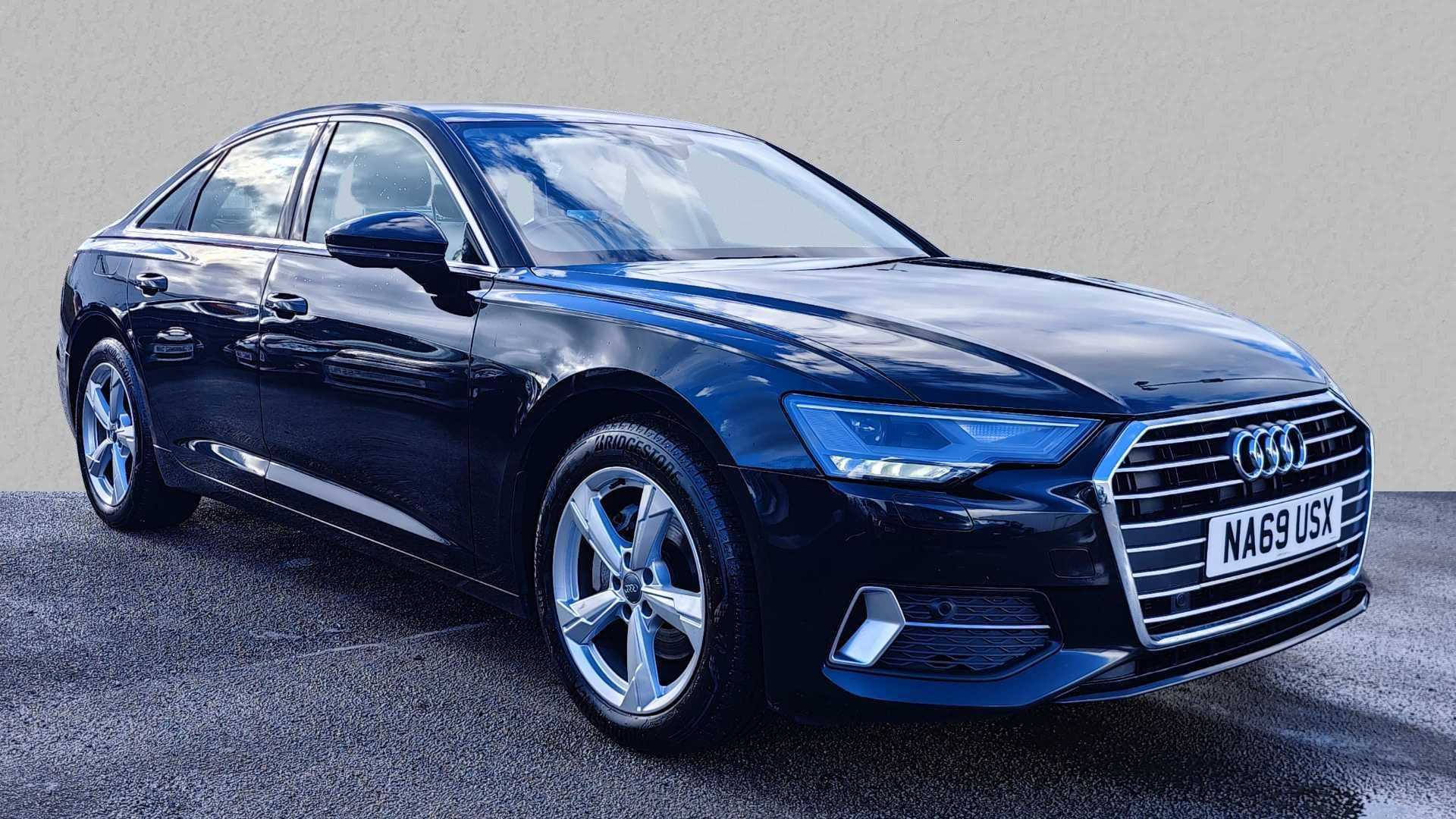 Main listing image - Audi A6