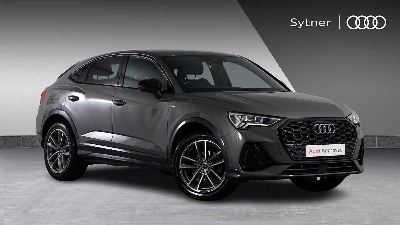 Main listing image - Audi Q3