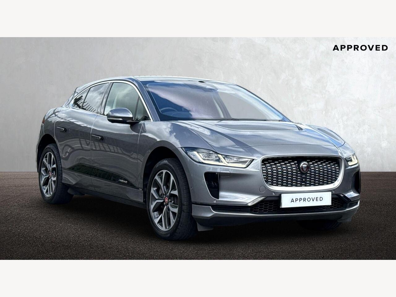 Main listing image - Jaguar I-Pace