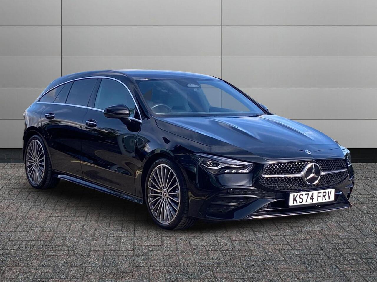 Main listing image - Mercedes-Benz CLA Shooting Brake