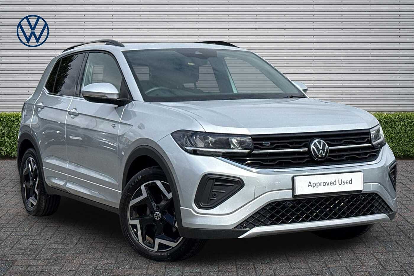 Main listing image - Volkswagen T-Cross