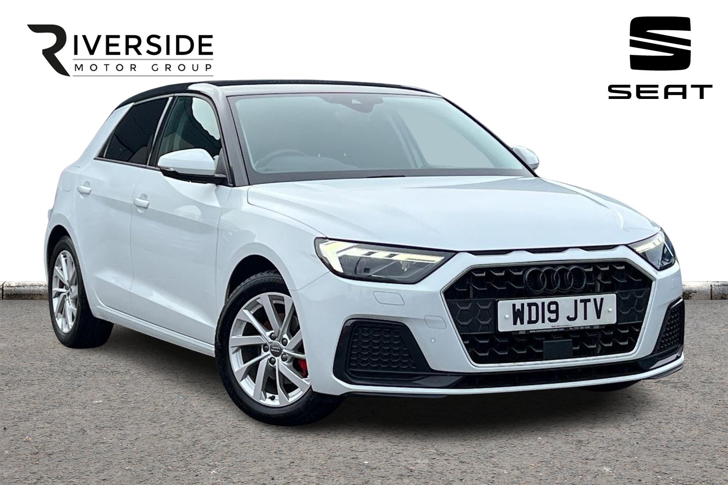 Main listing image - Audi A1