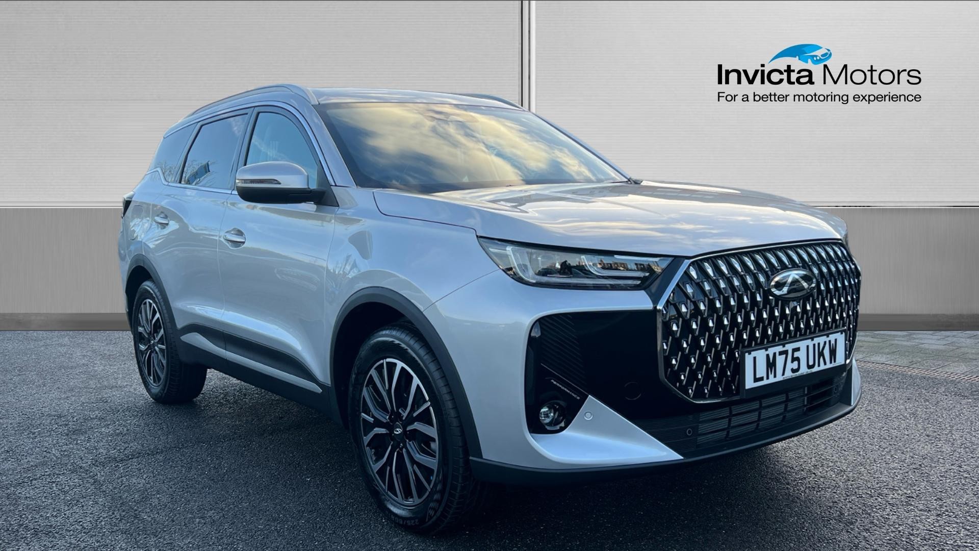 Main listing image - Chery Tiggo 7