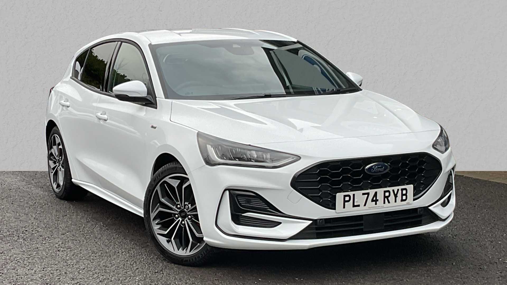 Main listing image - Ford Focus