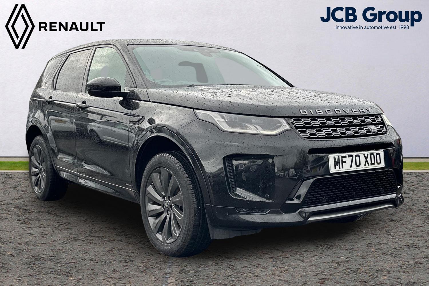 Main listing image - Land Rover Discovery Sport