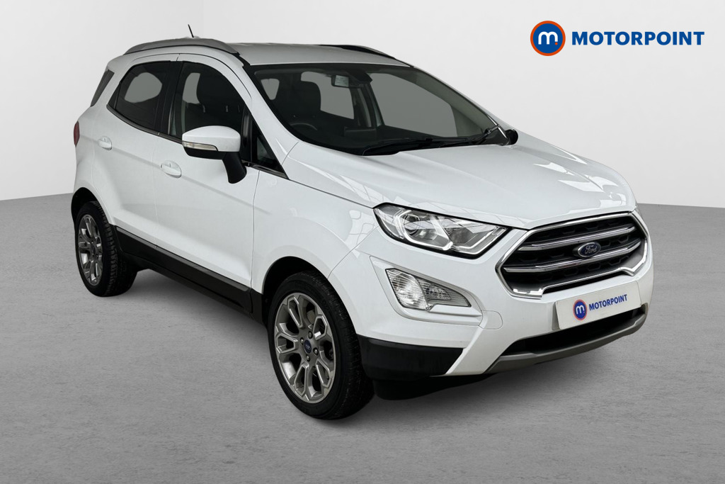 Main listing image - Ford EcoSport