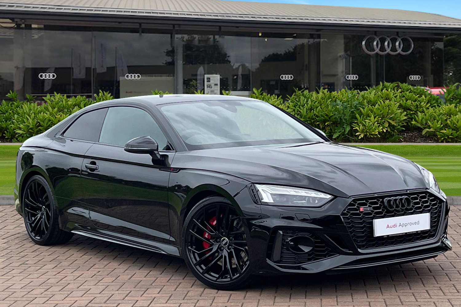 Main listing image - Audi RS5