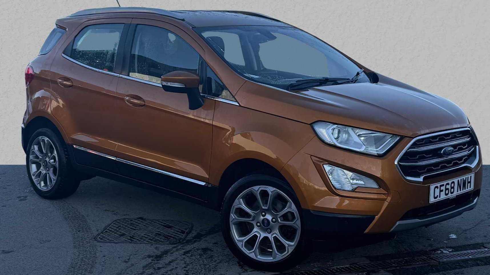 Main listing image - Ford EcoSport