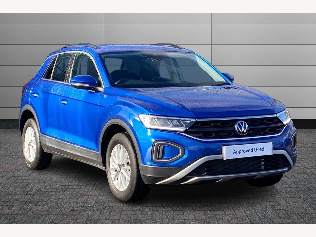 Main listing image - Volkswagen T-Roc