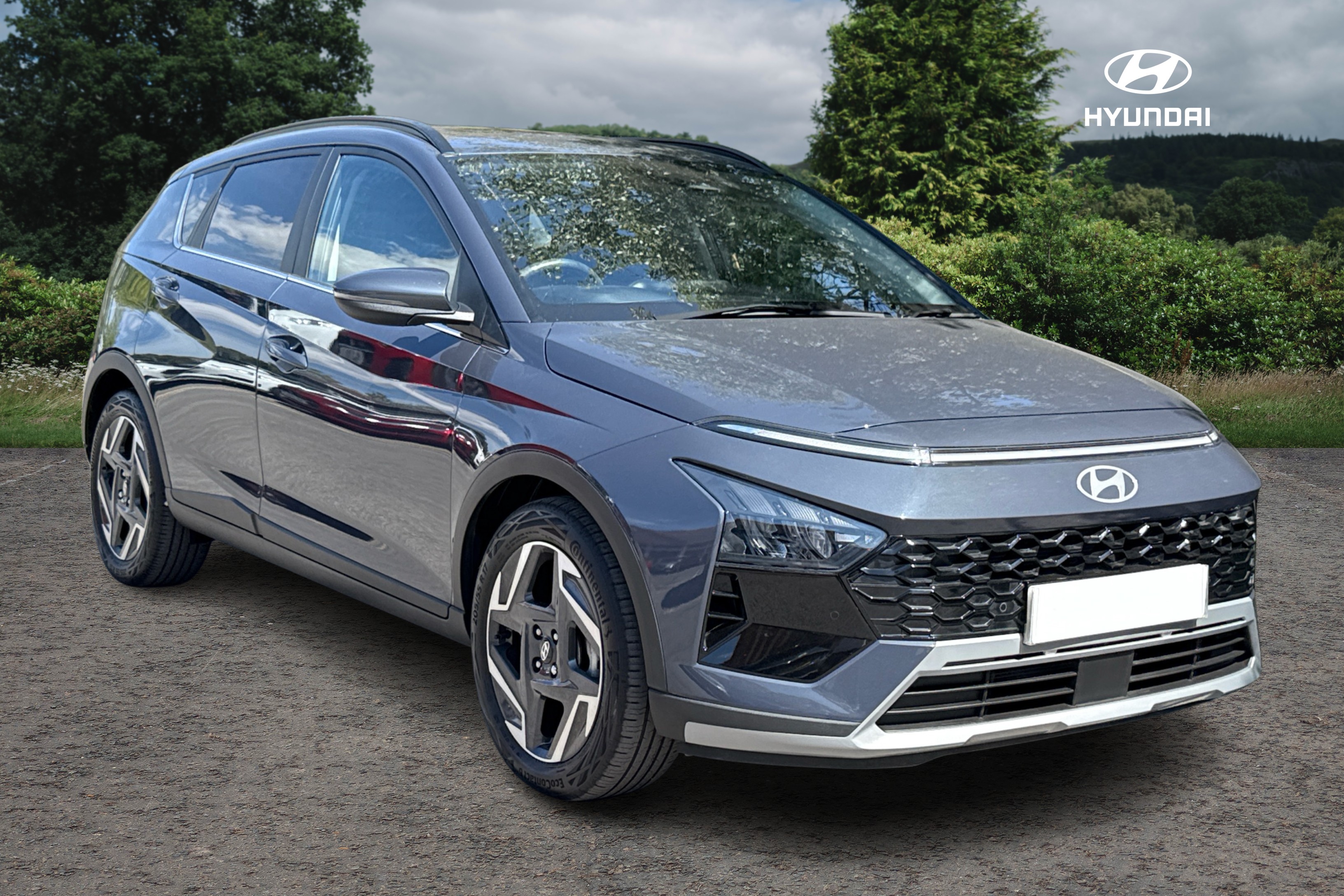 Main listing image - Hyundai Bayon