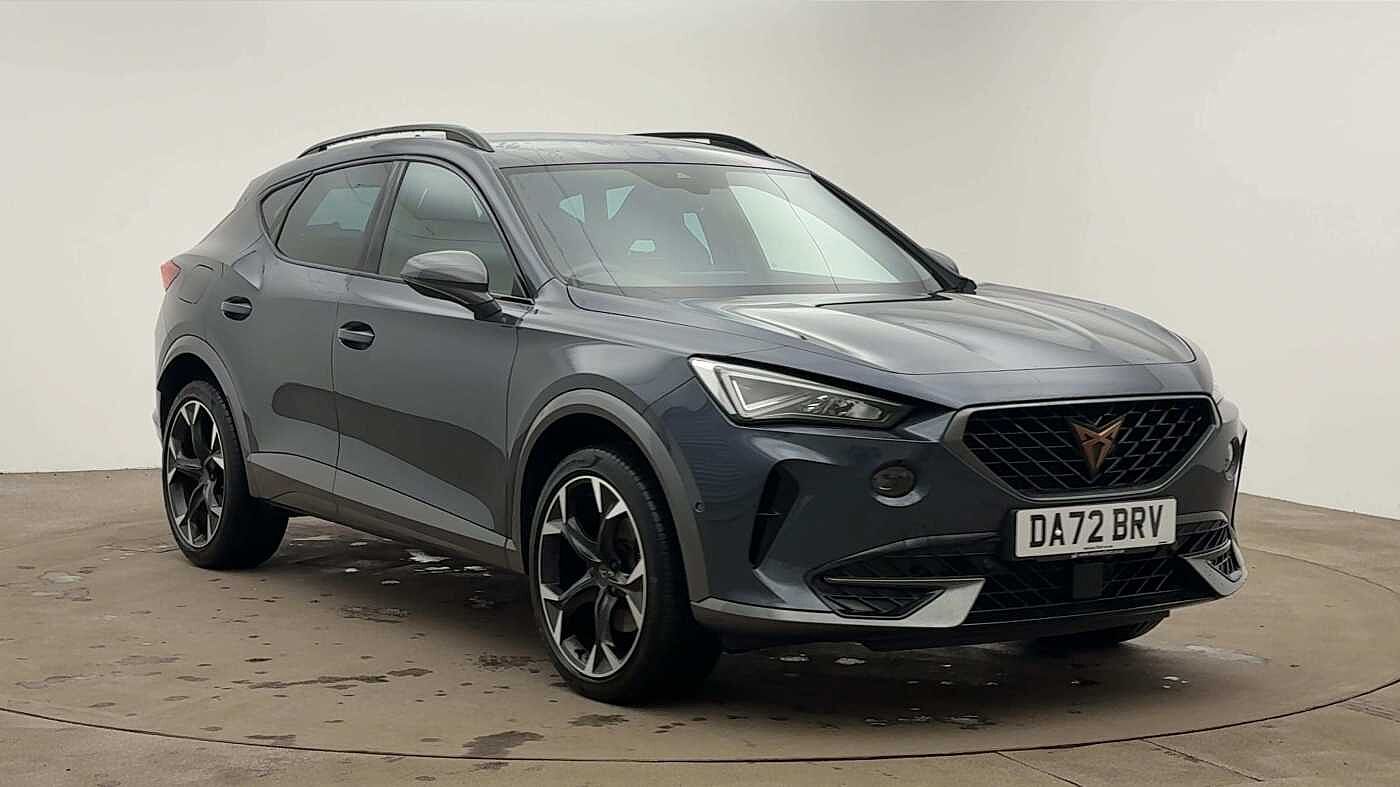 Main listing image - Cupra Formentor