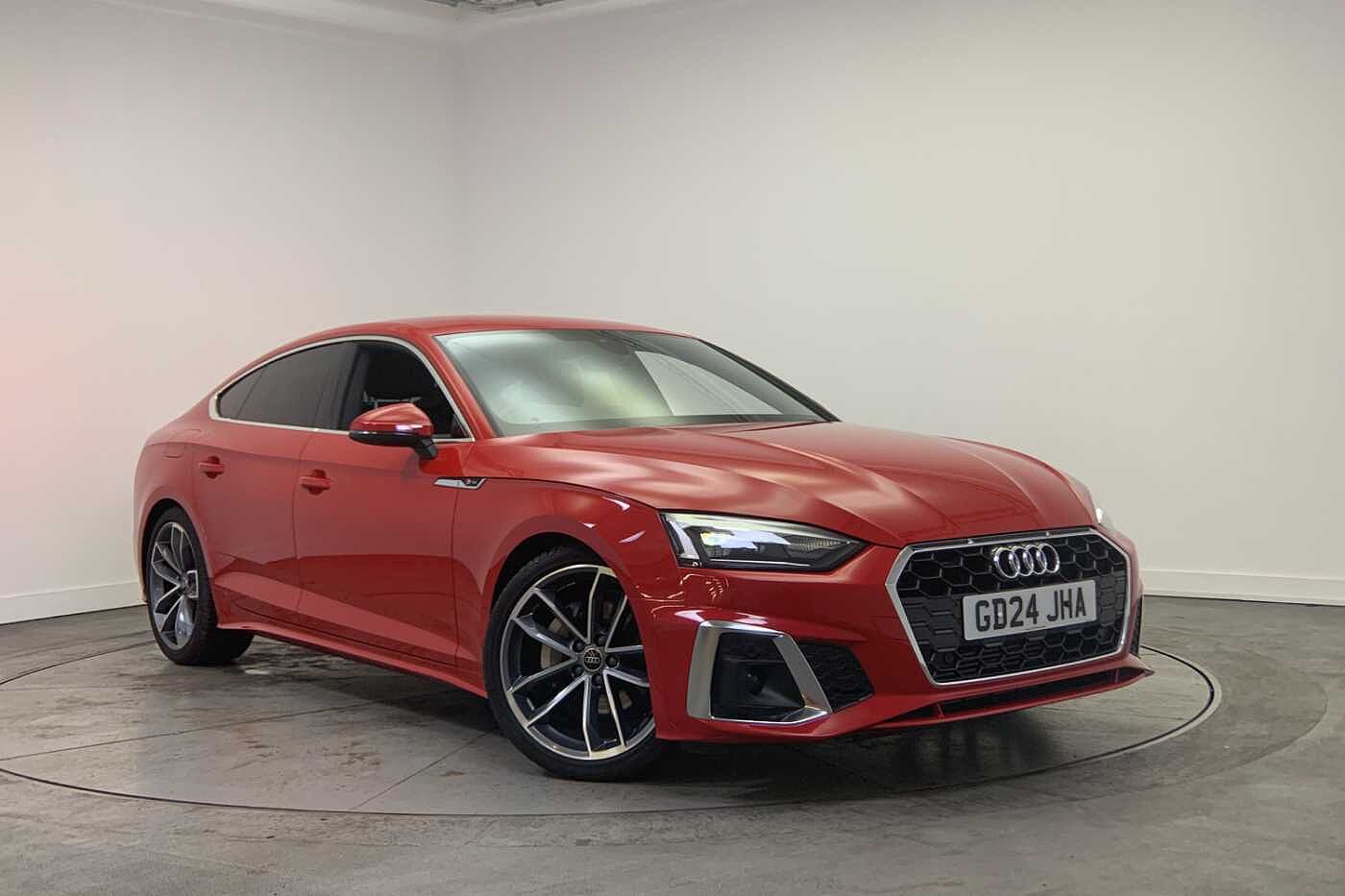 Main listing image - Audi A5 Sportback