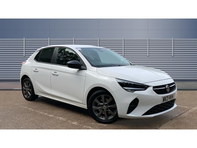 Main listing image - Vauxhall Corsa
