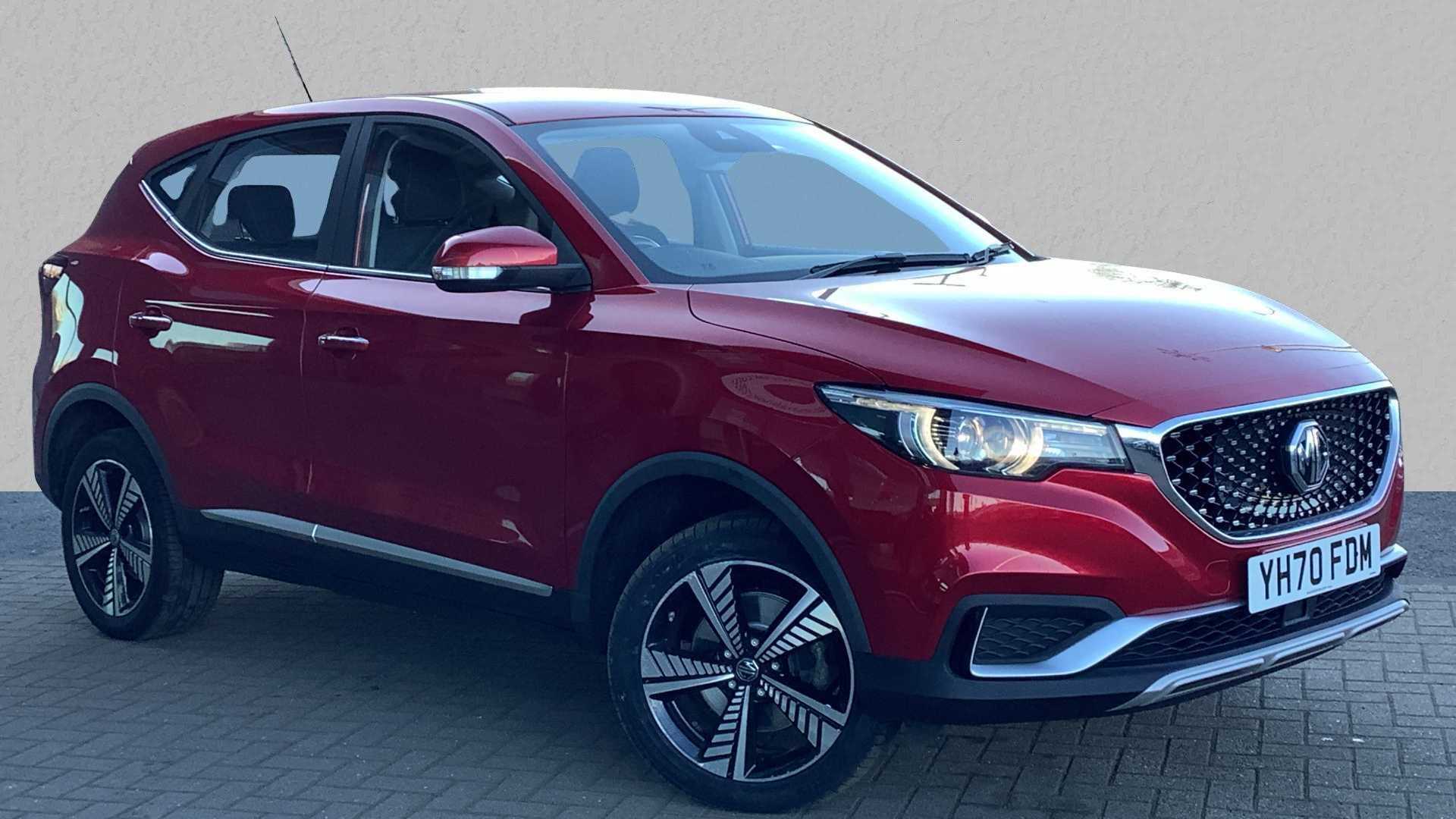 Main listing image - MG ZS EV