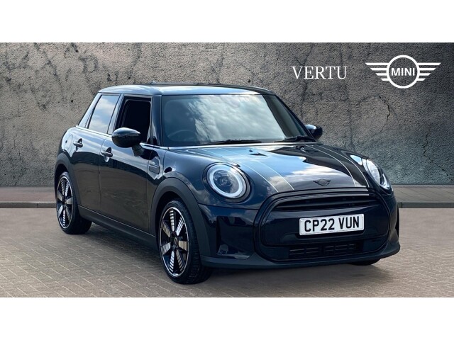 Main listing image - MINI Hatchback 5dr