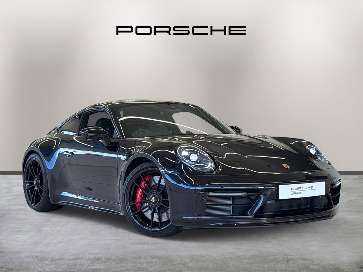 Main listing image - Porsche 911