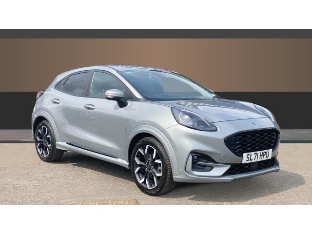 Main listing image - Ford Puma