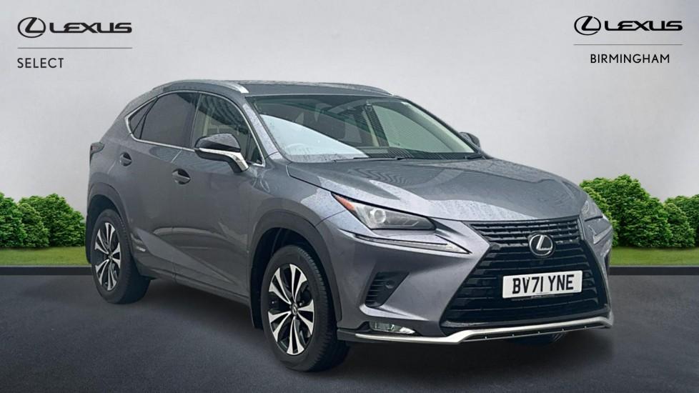 Main listing image - Lexus NX