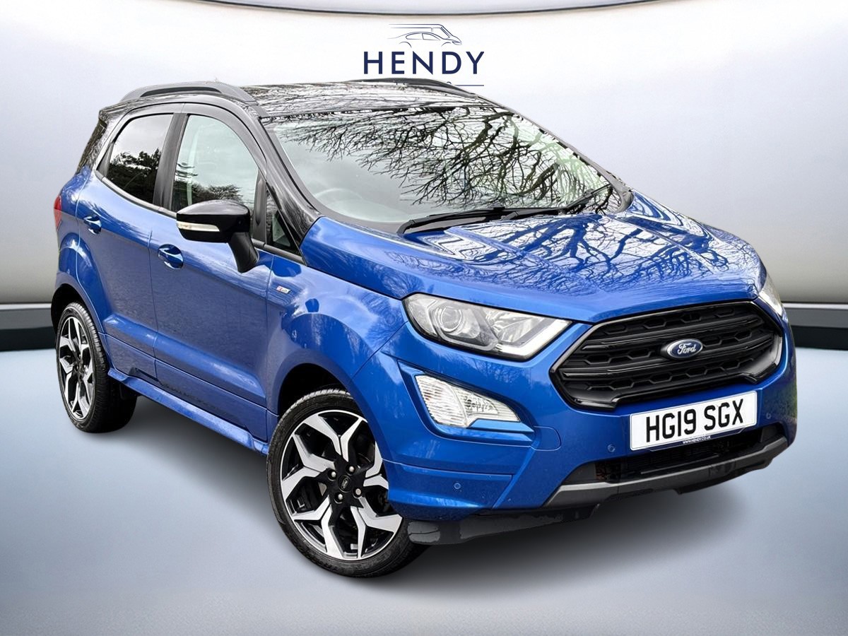 Main listing image - Ford EcoSport