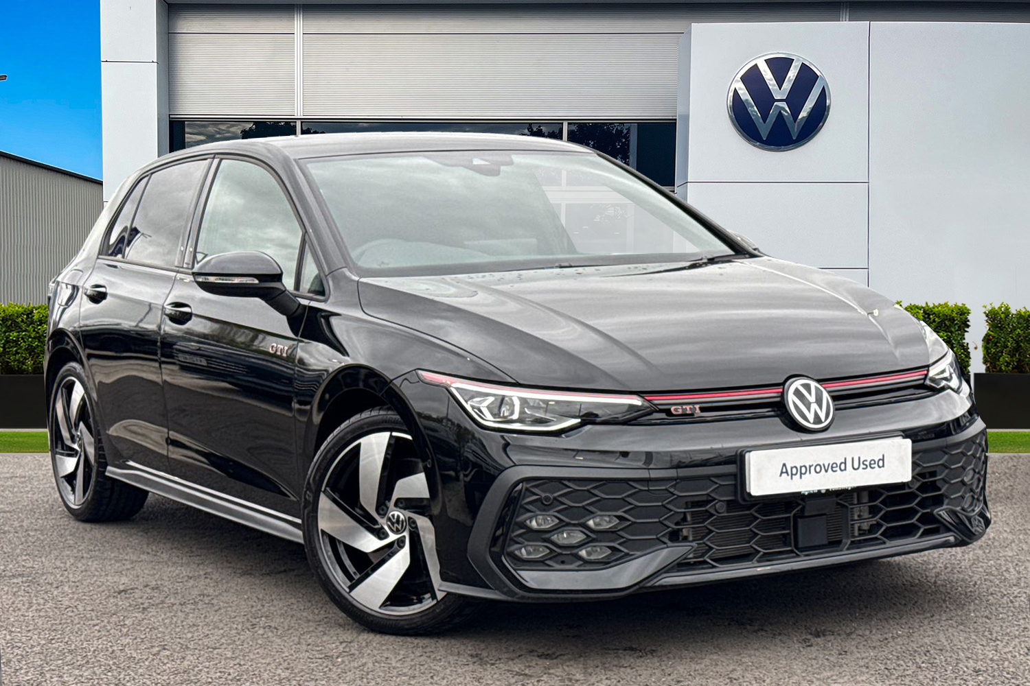 Main listing image - Volkswagen Golf GTI
