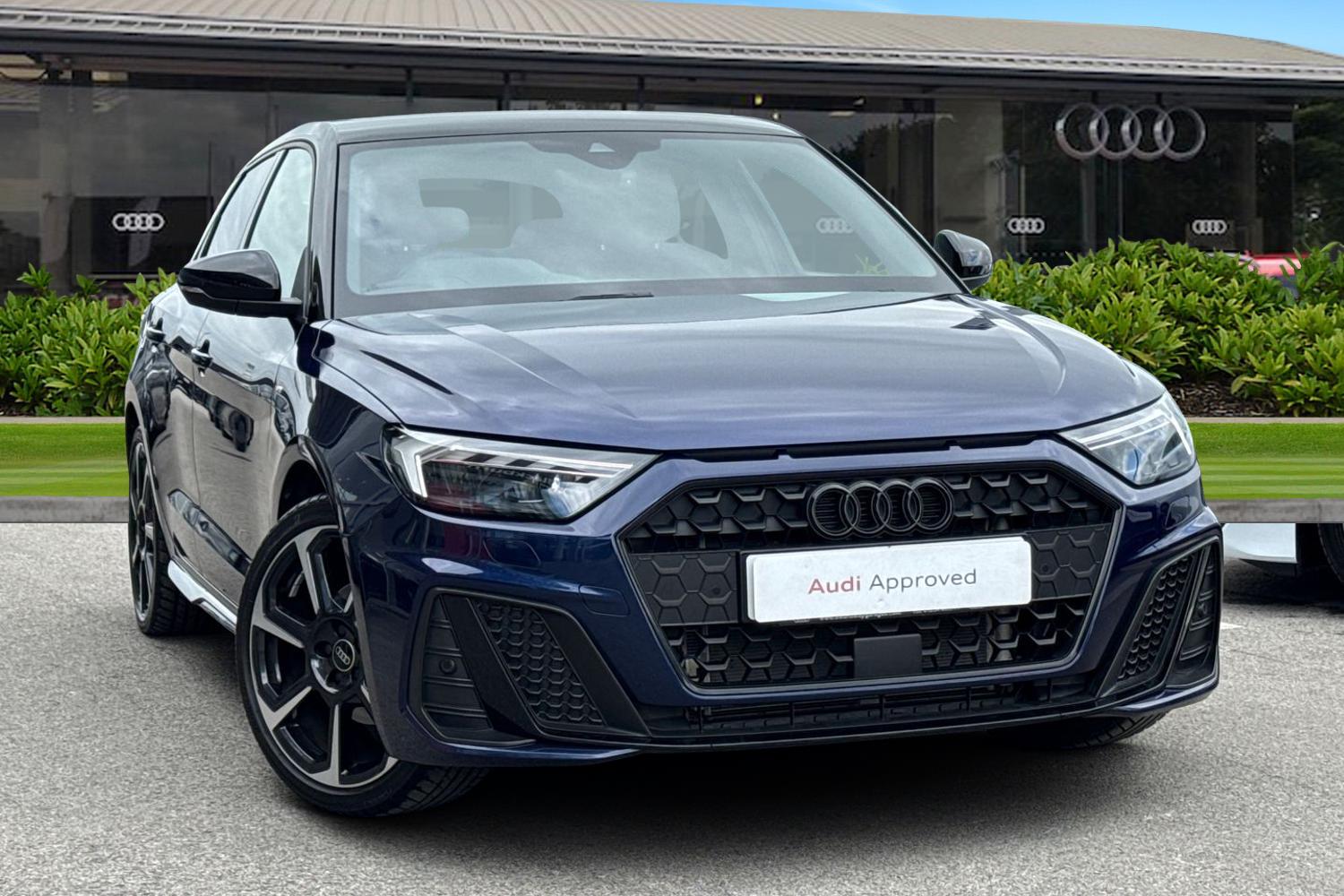 Main listing image - Audi A1