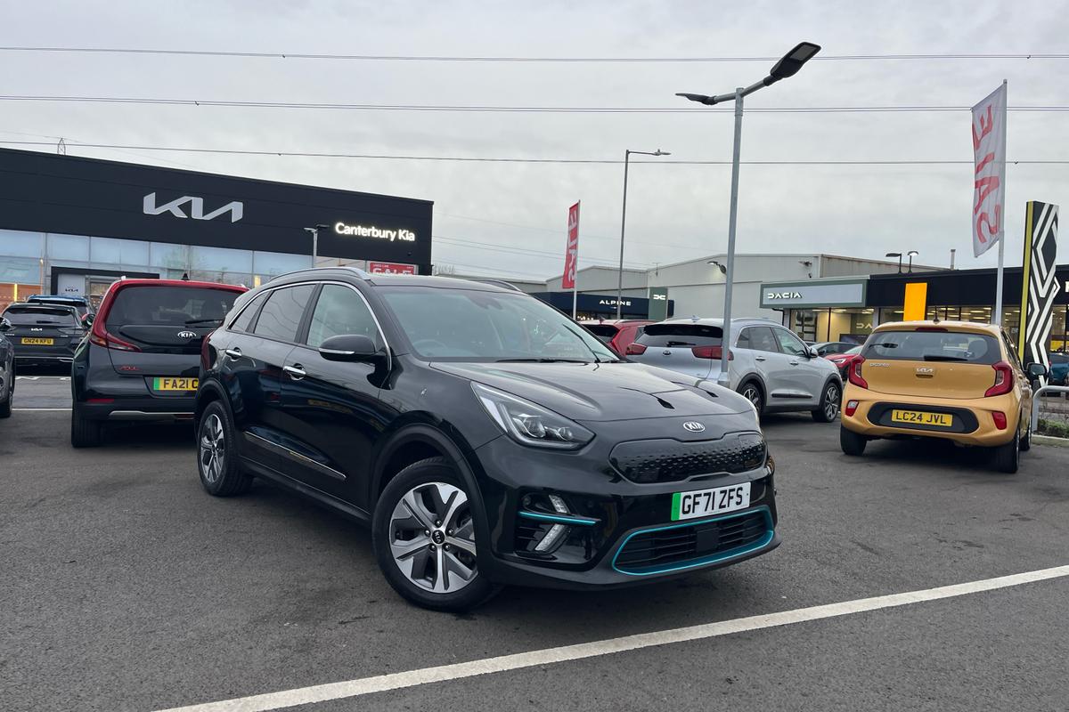 Main listing image - Kia e-Niro