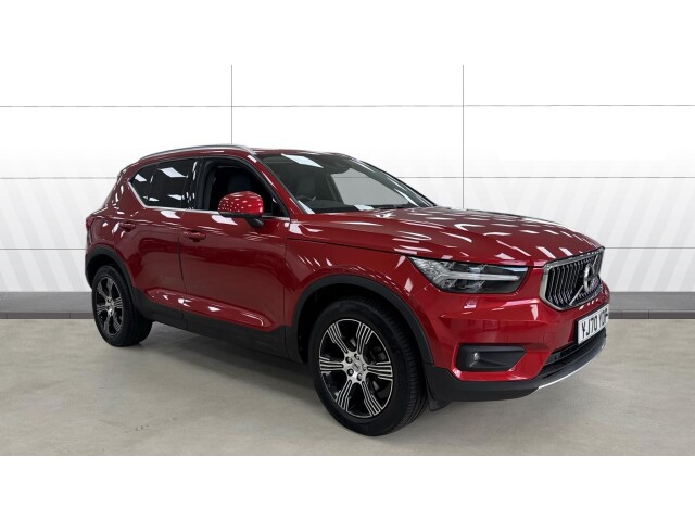 Main listing image - Volvo XC40