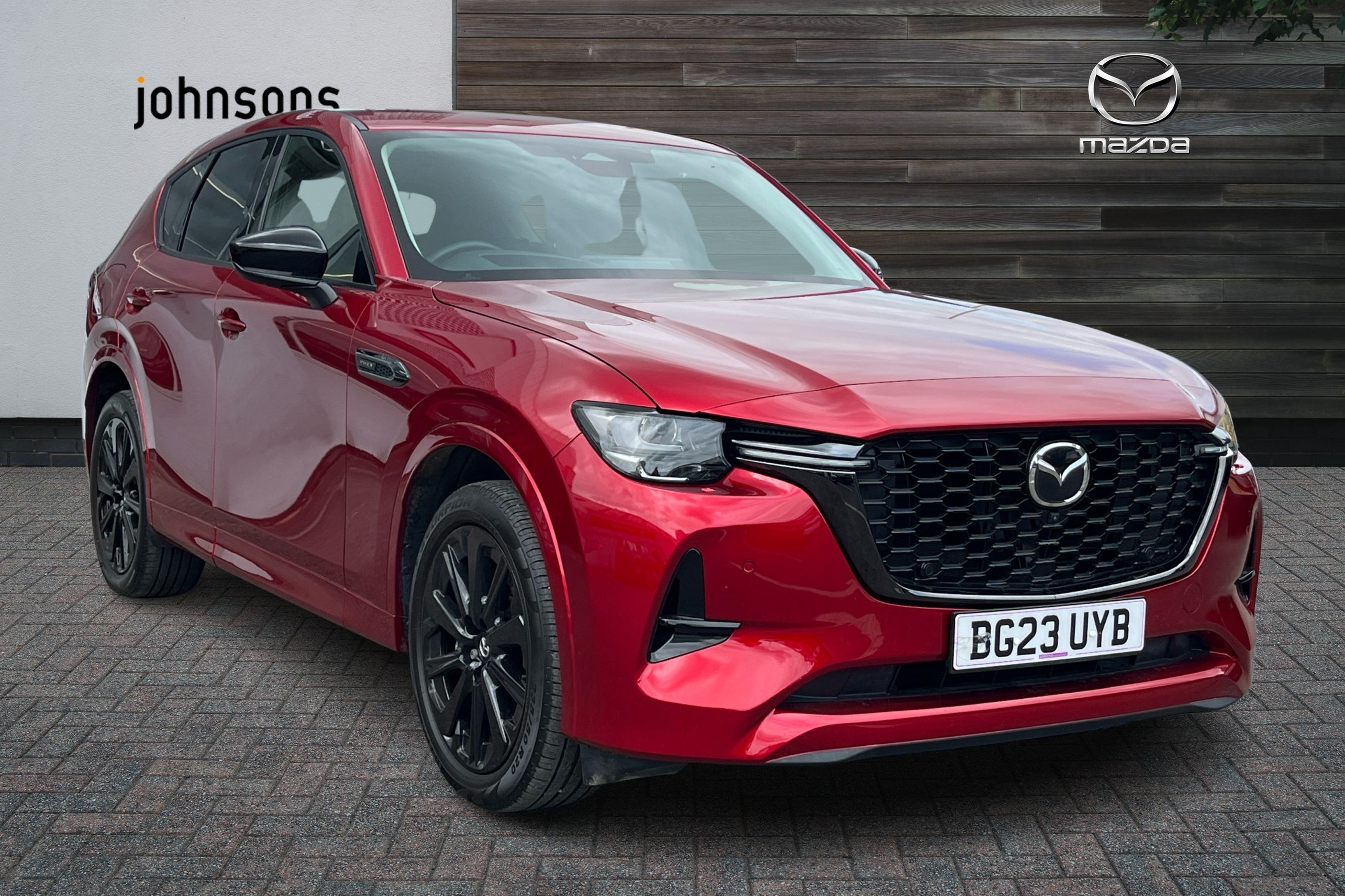Main listing image - Mazda CX-60