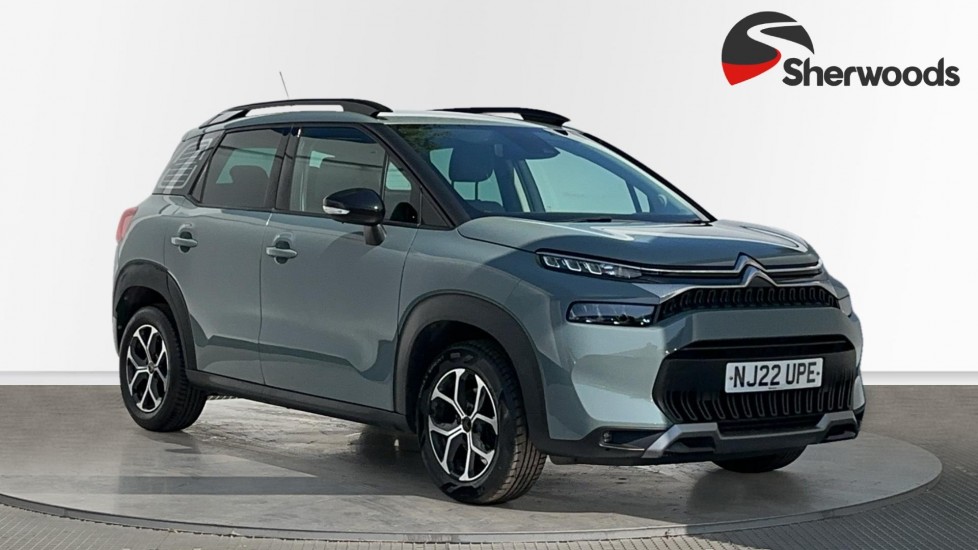 Main listing image - Citroen C3 Aircross