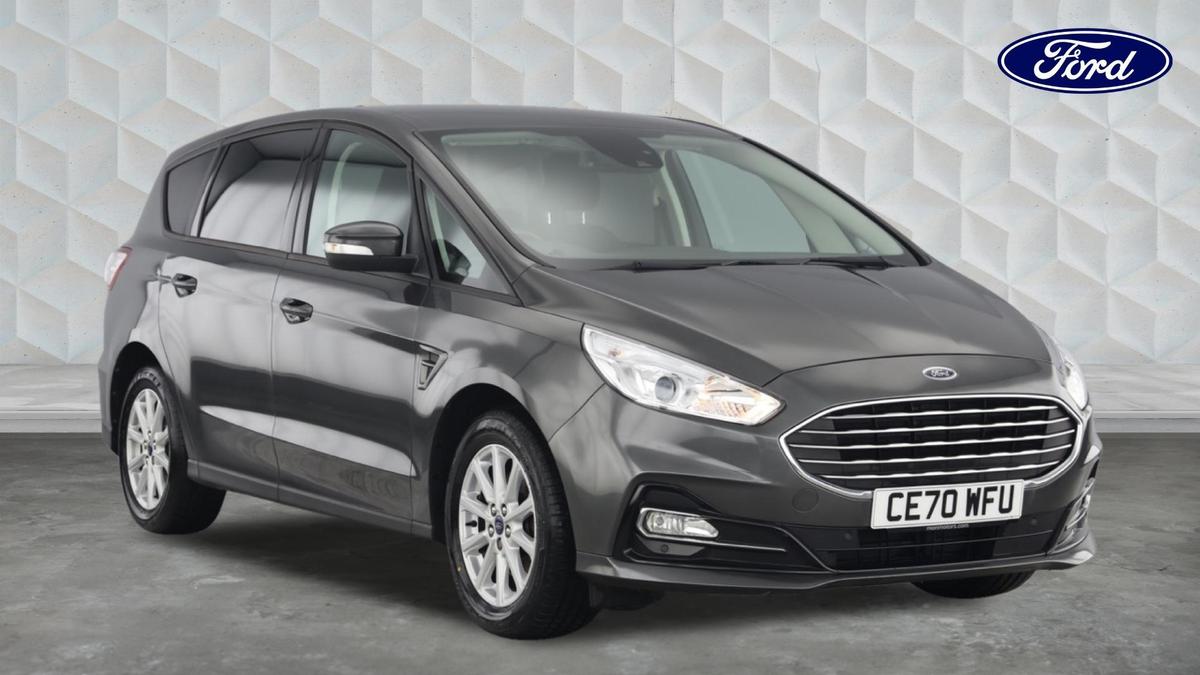 Main listing image - Ford S-MAX