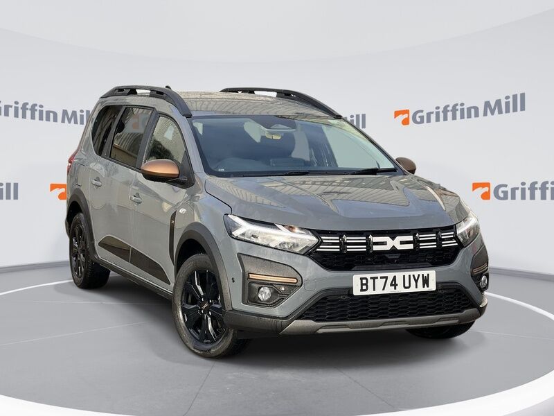 Main listing image - Dacia Jogger