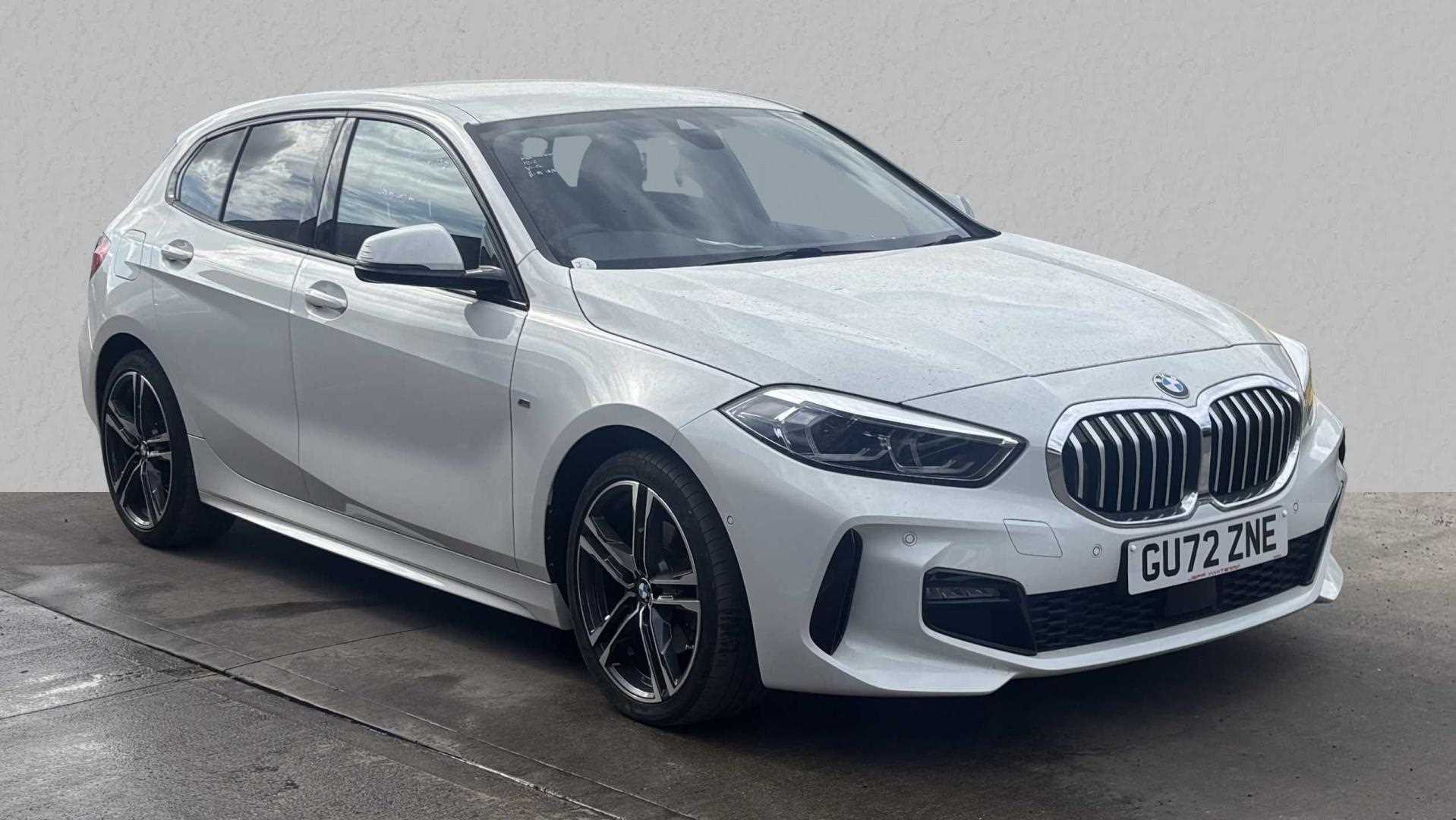 Main listing image - BMW 1 Series