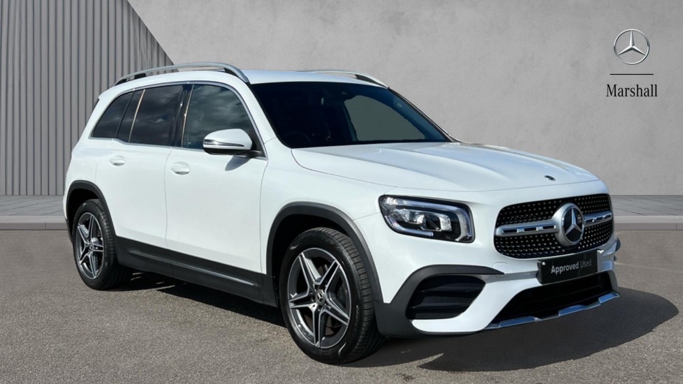 Main listing image - Mercedes-Benz GLB