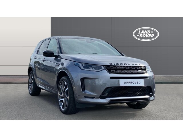 Main listing image - Land Rover Discovery Sport