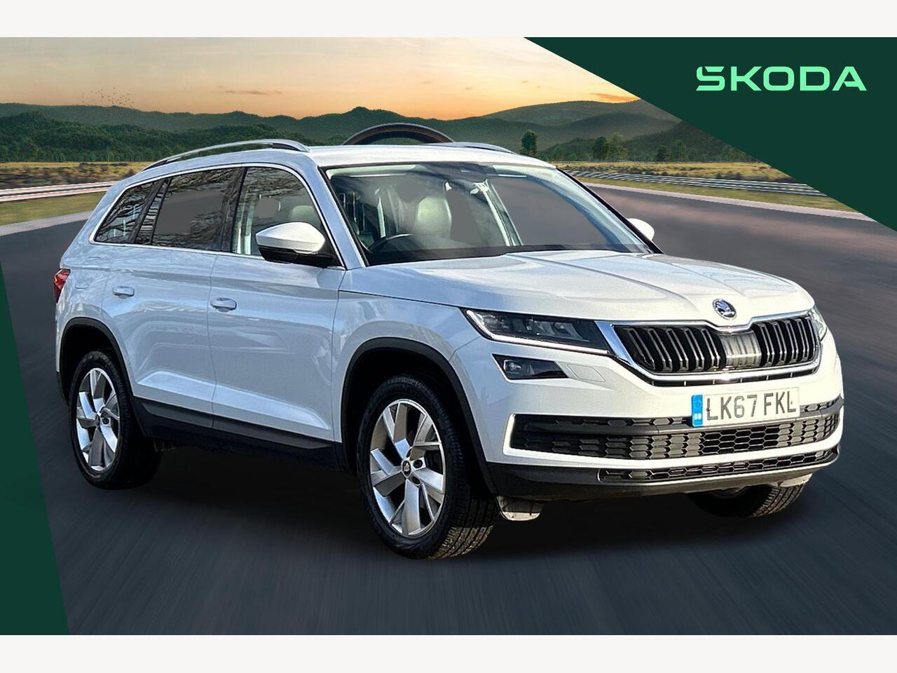 Main listing image - Skoda Kodiaq