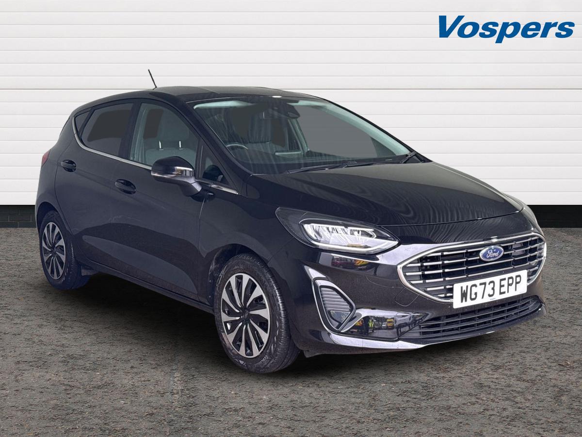 Main listing image - Ford Fiesta
