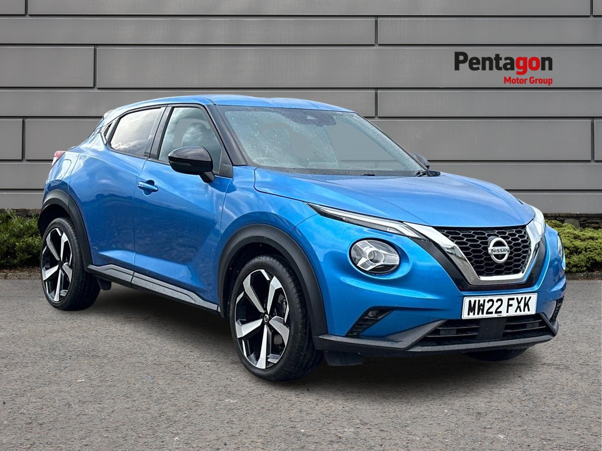 Main listing image - Nissan Juke