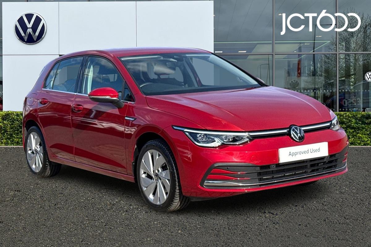 Main listing image - Volkswagen Golf