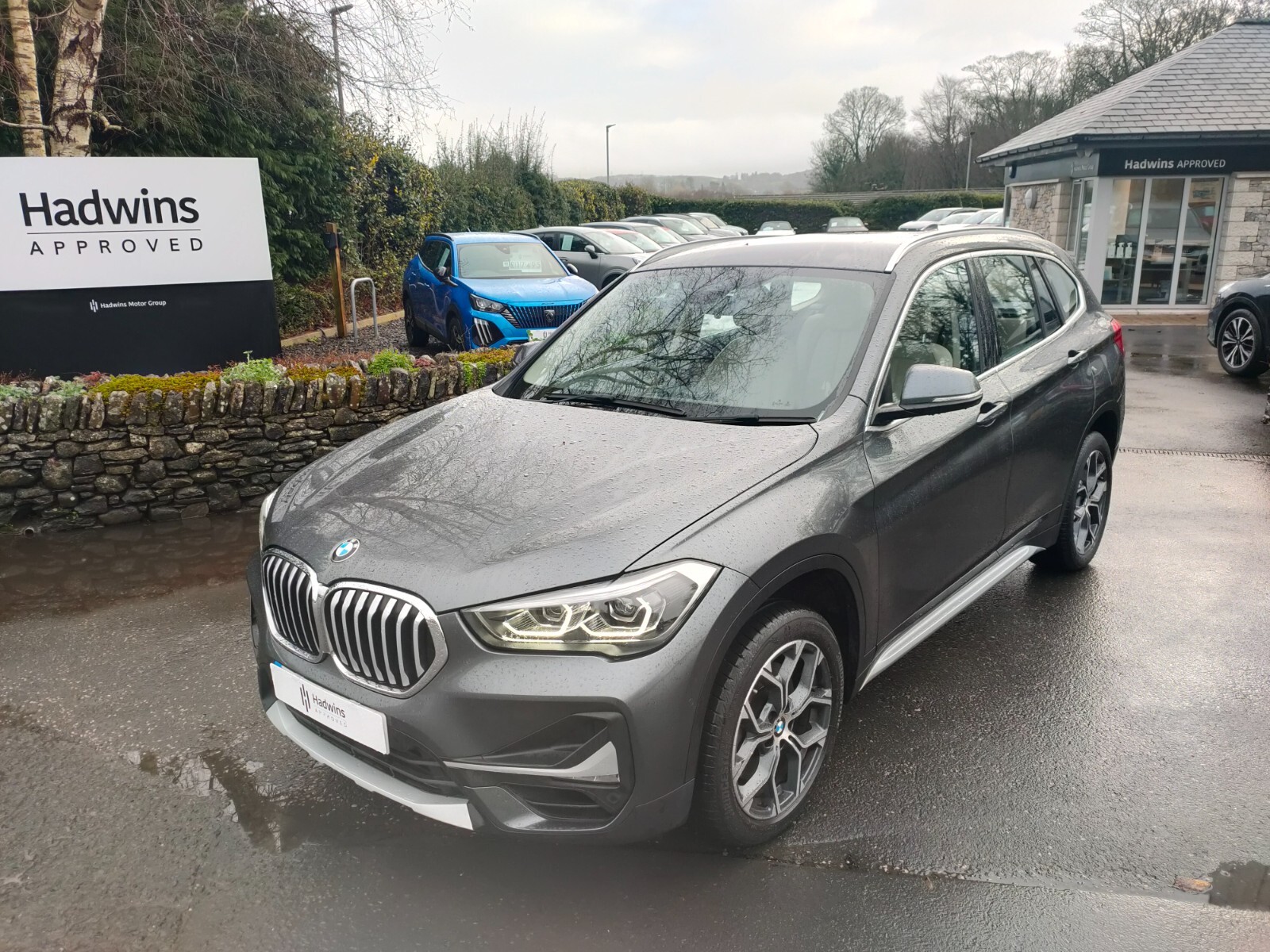 Main listing image - BMW X1
